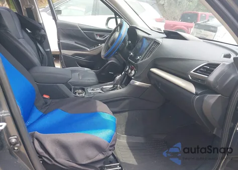 2024 Subaru Forester Limited из США, поврежденный, VIN JF2SKALC8RH442443